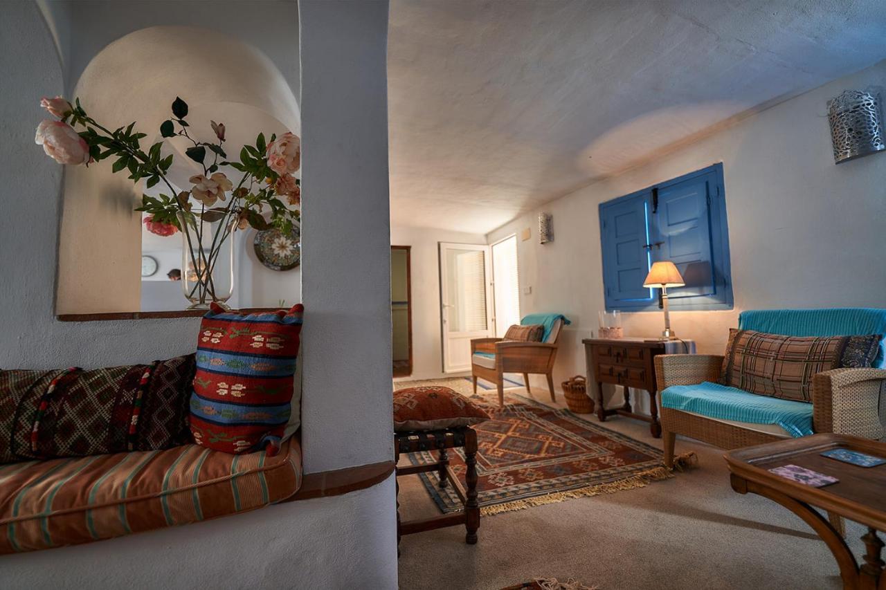 Townhouse In Gaucin An Andalusian White Village Bagian luar foto