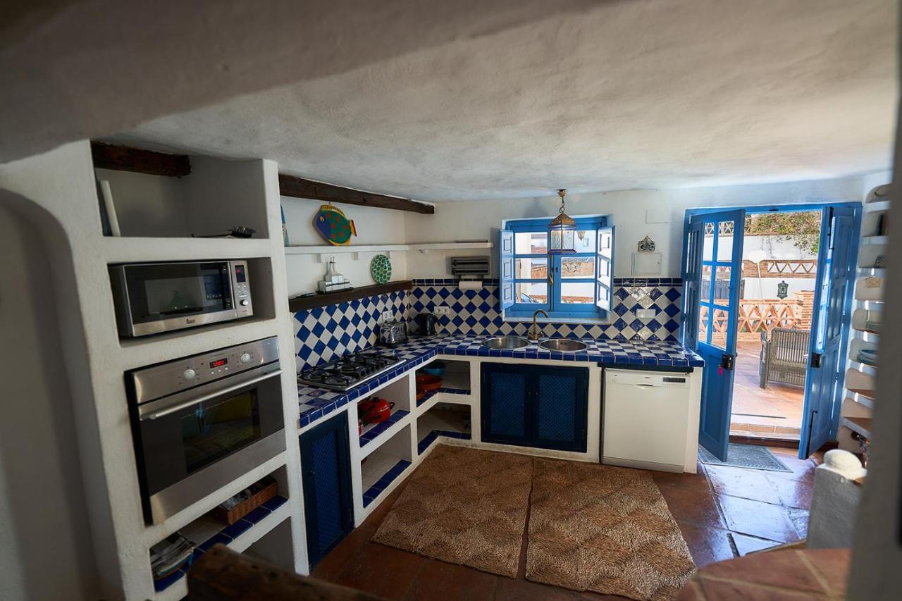 Townhouse In Gaucin An Andalusian White Village Bagian luar foto