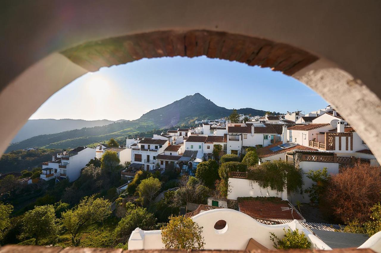 Townhouse In Gaucin An Andalusian White Village Bagian luar foto