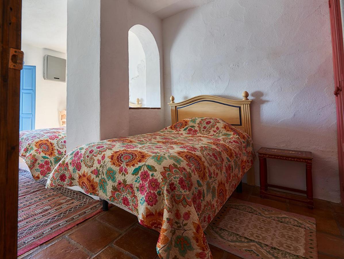 Townhouse In Gaucin An Andalusian White Village Bagian luar foto